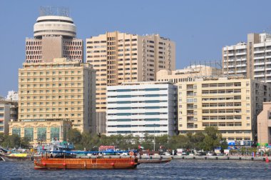 BAE Dubai creek