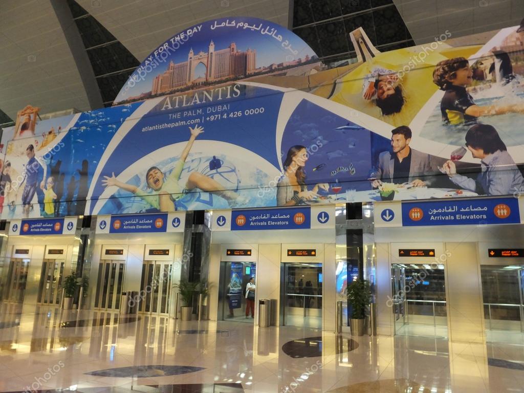 dubai airport terminal 2