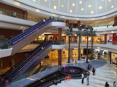 Al ghurair city alışveriş merkezi Dubai, Birleşik Arap Emirlikleri