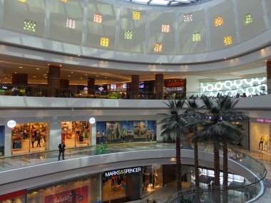 Al ghurair city alışveriş merkezi Dubai, Birleşik Arap Emirlikleri