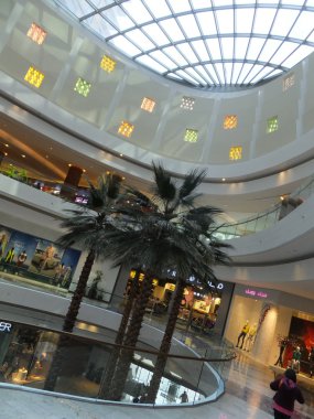 Al ghurair city alışveriş merkezi Dubai, Birleşik Arap Emirlikleri