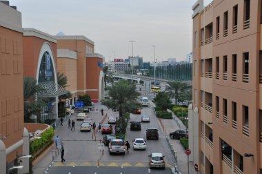 Deira Şehir merkezi Dubai, Birleşik Arap Emirlikleri
