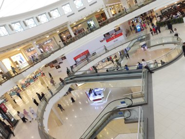 Deira Şehir Merkezi alışveriş merkezi Dubai, Birleşik Arap Emirlikleri