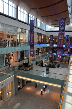 Dubai, Birleşik Arap Emirlikleri Dubai Alışveriş Merkezi