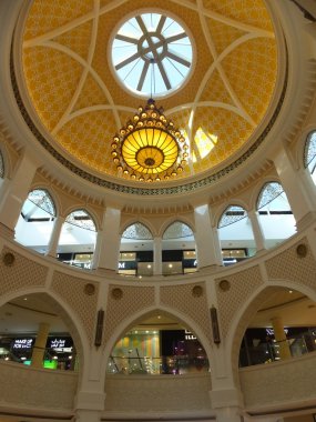 Dubai, Birleşik Arap Emirlikleri dubai mall, Altın Çarşısı