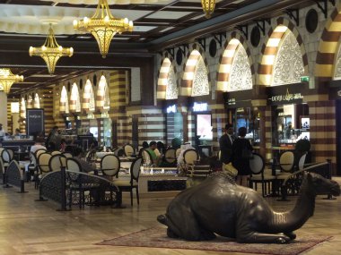 Dubai, Birleşik Arap Emirlikleri dubai mall, Altın Çarşısı