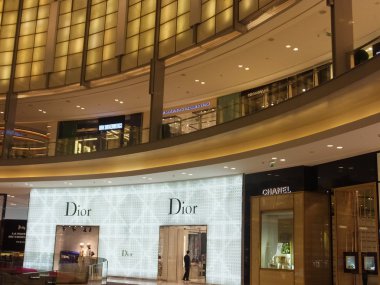 Dubai, Birleşik Arap Emirlikleri dubai Mall moda avenue