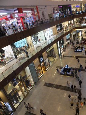 Dubai, Birleşik Arap Emirlikleri Dubai Alışveriş Merkezi