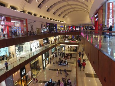 Dubai, Birleşik Arap Emirlikleri Dubai Alışveriş Merkezi