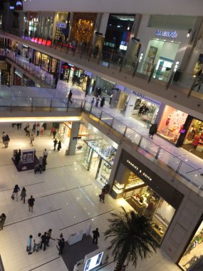 Dubai, Birleşik Arap Emirlikleri Dubai Alışveriş Merkezi