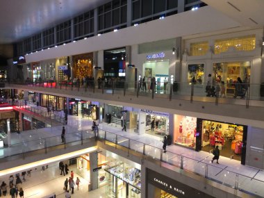 Dubai, Birleşik Arap Emirlikleri Dubai Alışveriş Merkezi