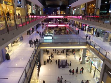 Dubai, Birleşik Arap Emirlikleri Dubai Alışveriş Merkezi