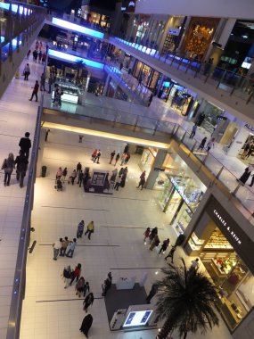 Dubai, Birleşik Arap Emirlikleri Dubai Alışveriş Merkezi
