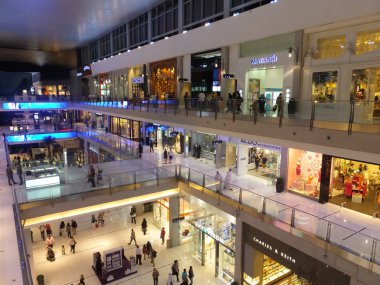 Dubai, Birleşik Arap Emirlikleri Dubai Alışveriş Merkezi