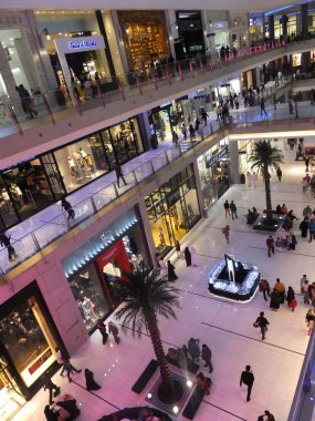 Dubai, Birleşik Arap Emirlikleri Dubai Alışveriş Merkezi