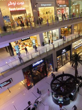 Dubai, Birleşik Arap Emirlikleri Dubai Alışveriş Merkezi
