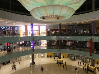 Dubai, Birleşik Arap Emirlikleri Dubai Alışveriş Merkezi