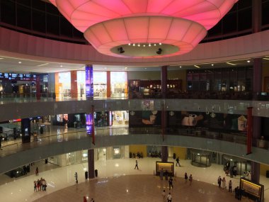 Dubai, Birleşik Arap Emirlikleri Dubai Alışveriş Merkezi