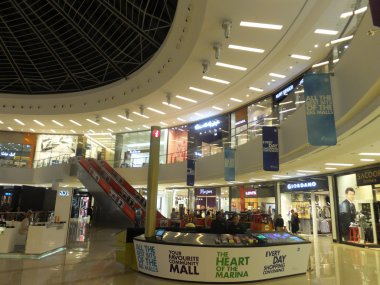 Yat Limanı Alışveriş merkezi Dubai, Birleşik Arap Emirlikleri