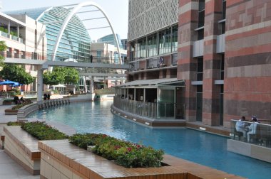 Festival Merkezi waterfront Dubai, Birleşik Arap Emirlikleri