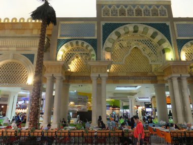 Ibn battuta alışveriş merkezi: Dubai, Birleşik Arap Emirlikleri