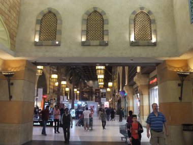 Ibn battuta alışveriş merkezi: Dubai, Birleşik Arap Emirlikleri