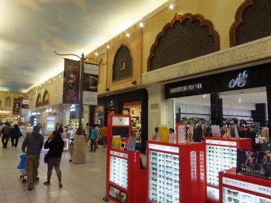 Ibn battuta alışveriş merkezi: Dubai, Birleşik Arap Emirlikleri