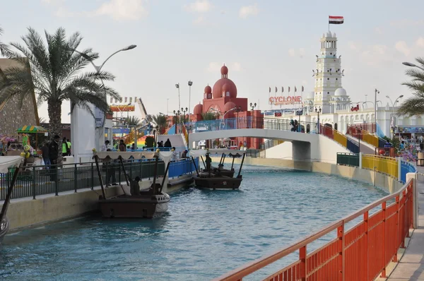 Global Village in Dubai, UAE — Stock Photo, Image