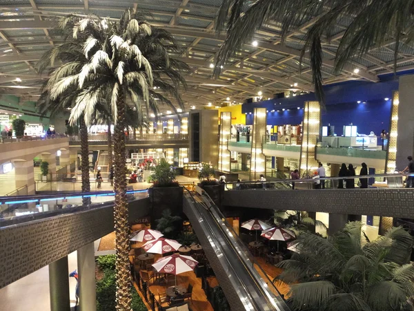 Festival Centre Mall in Dubai, UAE — Stock Photo, Image