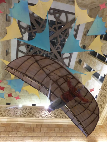 Ibn battuta mall in dubai, Verenigde Arabische Emiraten — Stockfoto