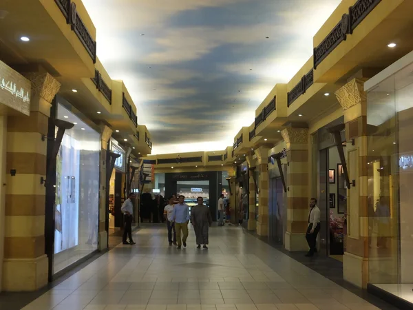 Ibn Battuta Mall in Dubai, Vae — Stockfoto