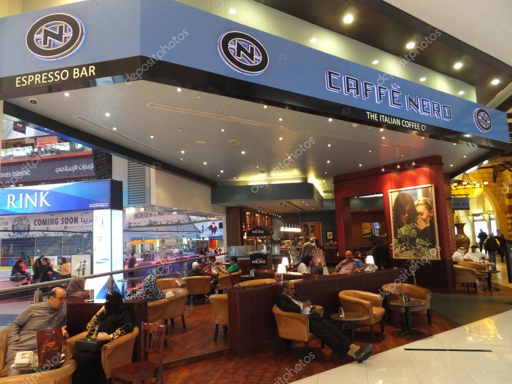 Dubai Mall Food Court | escapeauthority.com