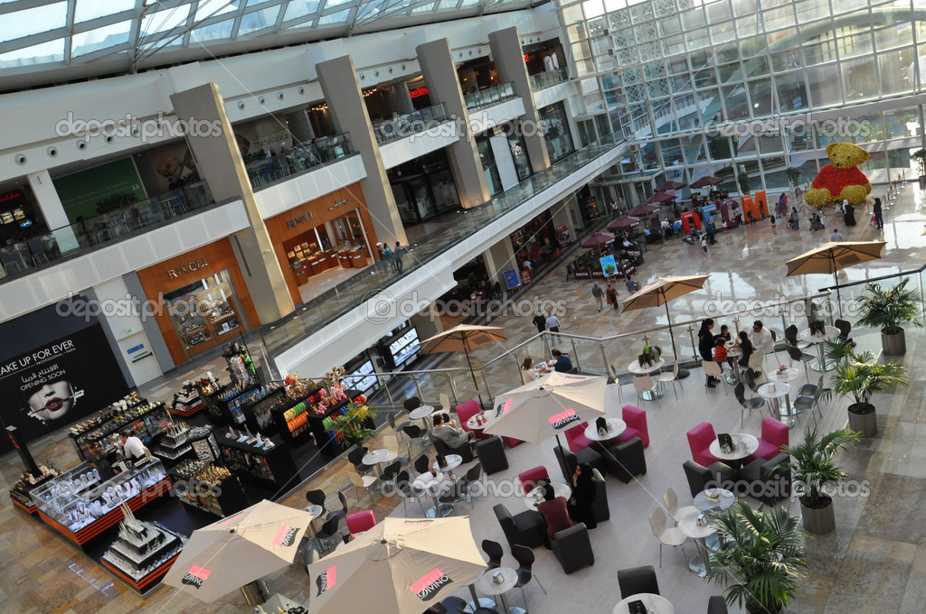 Dubai Festival City Mall Map