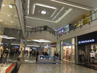 Mirdif şehir merkezi Dubai, Birleşik Arap Emirlikleri