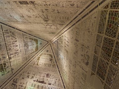 Dubai, Birleşik Arap Emirlikleri Wafi mall