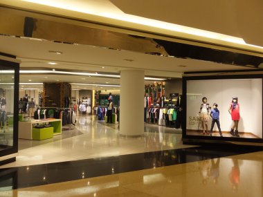 Dubai, Birleşik Arap Emirlikleri Wafi mall