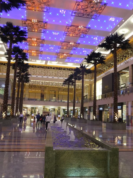 Mirdif stadtzentrum in dubai, uae — Stockfoto