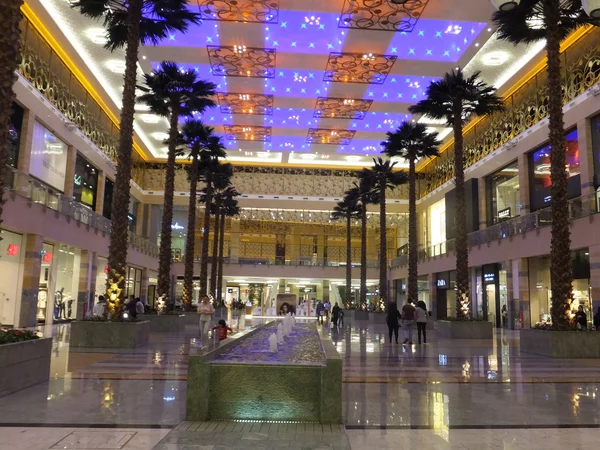Mirdif City Centre em Dubai, Emirados Árabes Unidos — Fotografia de Stock