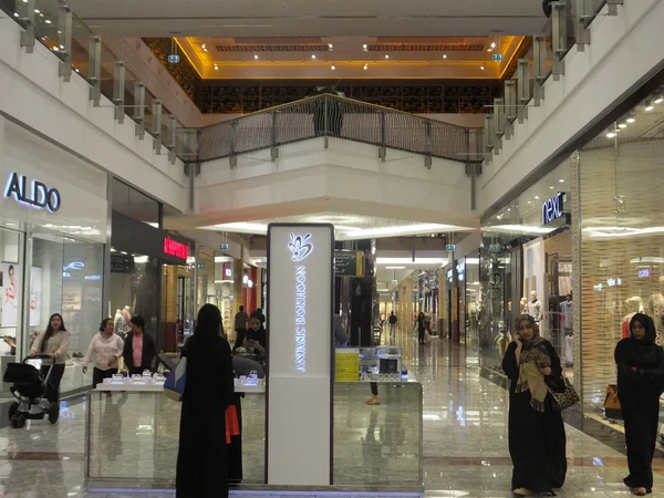 Mirdif City Centre a Dubai, Emirati Arabi Uniti — Foto Stock