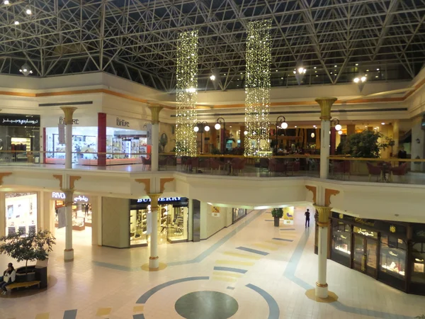 Wafi mall w dubai, Zjednoczone Emiraty Arabskie — Zdjęcie stockowe