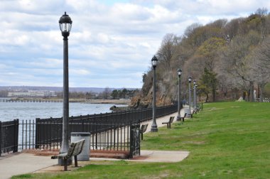 Yeni cenneti Connecticut'a Pardee set Parkı