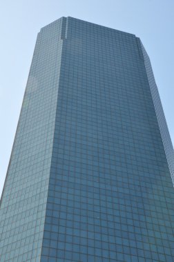 Manhattan'daki gökdelen