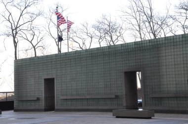 Vietnam Gazileri Plaza Manhattan, New York