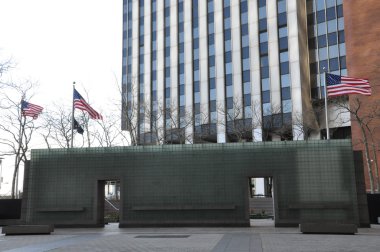 Vietnam Gazileri Plaza Manhattan, New York