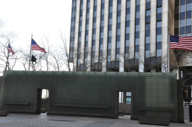 Vietnam Gazileri Plaza Manhattan, New York