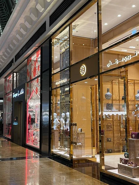 Dubai Uae Dec Tanagra Tory Burch Store Mall Emirates Dubai — 图库照片
