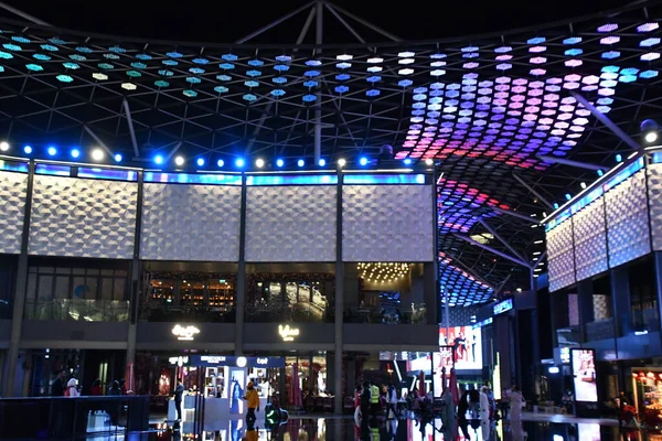 Dubai Ηνωμένα Αραβικά Εμιράτα Dec Citywalk Ανάπτυξη Στο Ντουμπάι Ηνωμένα — Φωτογραφία Αρχείου