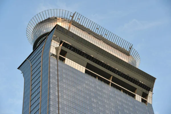 Dubai Sae Dec Palm Tower Observation Deck Regis Hotel Dubai — Stock fotografie