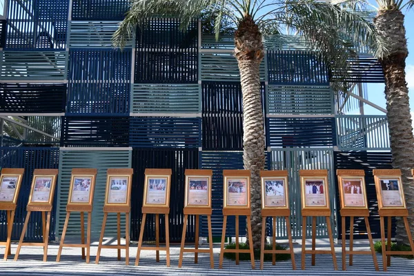 Dubai Uae Dec Sameem Story Our Culture Pavilion Expo 2020 — Φωτογραφία Αρχείου