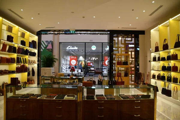 Dubai Ηνωμένα Αραβικά Εμιράτα Dec Κατάστημα Jafferjees Στο Εμπορικό Κέντρο — Φωτογραφία Αρχείου